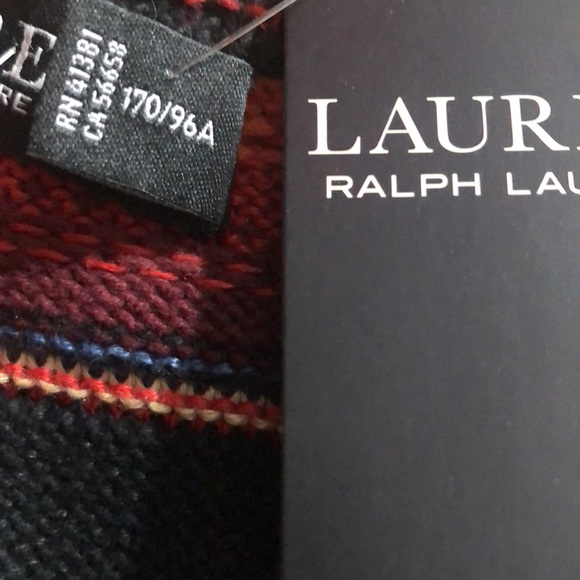 💥HP💥RALPH LAUREN (L) Shawl cotton/ linen cardigan - Picture 5 of 13